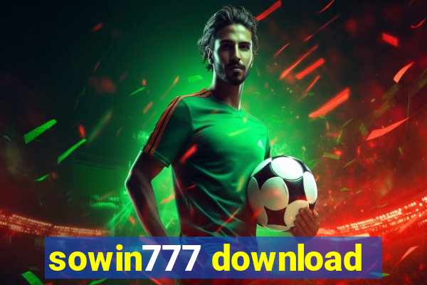 sowin777 download